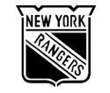 New York Rangers Stencil