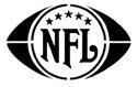 &quot;NFL Logo #2&quot; Stencil