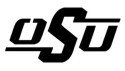 Oklahoma State University &quot;Alternate Logo&quot; Stencil