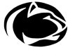 Penn State Nittany Lions Stencil