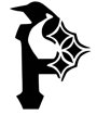 Pittsburgh Penguins/Steelers Fusion Stencil