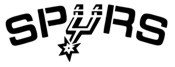 San Antonio Spurs Stencil #2