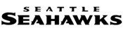 Seattle Seahawks Font Stencil