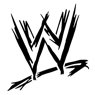The World Wrestling Entertainment &quot;WWE Logo&quot; Stencil