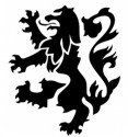 &quot;Army 28th Infantry Regiment&quot; Stencil