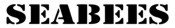 &quot;Navy Seabees Font&quot; Stencil