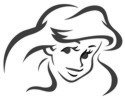 &quot;Little Mermaid&quot; Stencil