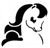 &quot;My Little Pony&quot; Stencil
