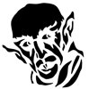 &quot;Nosferatu&quot; Stencil