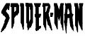 &quot;Spider Man&quot; Script Stencil