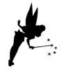 &quot;Tinkerbell&quot; Stencil #2