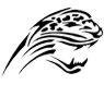 Tiger Stencil #4