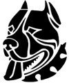 PitBull Stencil