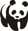 Panda Stencil #4