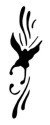 Butterfly Stencil #16