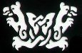 Celtic Animal Stencil #3