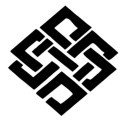 Celtic Knot Stencil #7