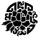 Celtic/Rose Stencil #11