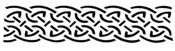 Arm/Ankleband Celtic Stencil #1