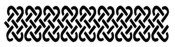 Arm/Ankleband Celtic Stencil #2