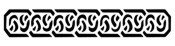 Arm/Ankleband Celtic Stencil #3