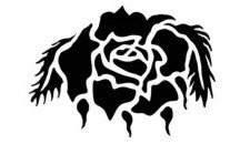 Flower Stencil #12