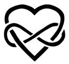 &quot;Infinity Heart&quot; Stencil #29