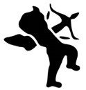Cupid Stencil #3