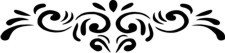 Cursive Lowerback Stencil #1