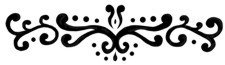 Bold Vine Lowerback Stencil