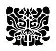 Maori Mask Stencil #1