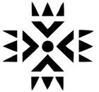 Native American Stencil #3
