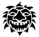 Native American &quot;Sun&quot; Stencil #23