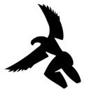 Native American &quot;Sun Dancer&quot; Stencil #26