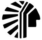 Native American &quot;Apache Chief&quot; Stencil #30
