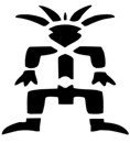 South American Stencil #5