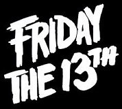 Friday The 13th Stencil