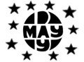 May Day Stencil