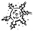 Snowflake Stencil