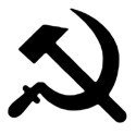 &quot;Hammer &amp; Sickle&quot; Stencil