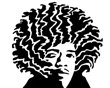 &quot;Jimi Hendrix&quot; Stencil