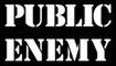 &quot;Public Enemy Font&quot; Stencil