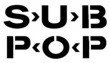 &quot;Sub Pop&quot; Stencil