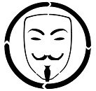 &quot;Vendetta Mask&quot; Stencil