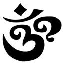 &quot;Om&quot; Stencil #1