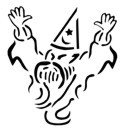 &quot;Wizard&quot; Stencil
