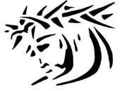 &quot;Jesus Crown&quot; of Thorns Stencil #2