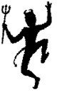 &quot;Devil&quot; Stencil #4