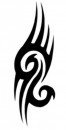 Tribal Stencil #3