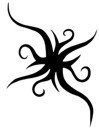 Tribal Stencil #7